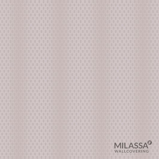 Флизелиновые обои арт.M8 002/1, коллекция Modern, производства Milassa с мелким геометрическим узором